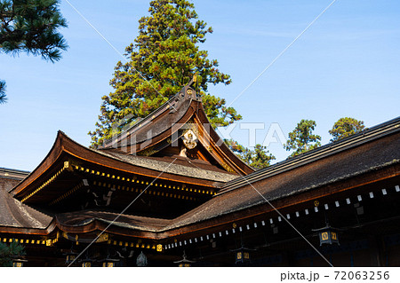 【滋賀県】　多賀大社 72063256