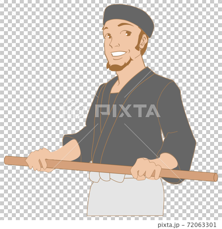 手工蕎麥麵,擊敗烏冬面的工匠 手工蕎麥麵,擊敗烏冬面的工匠 72063301