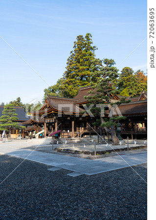 【滋賀県】 多賀大社 【滋賀県】 多賀大社 72063695