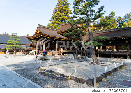 【滋賀県】　多賀大社 72063701