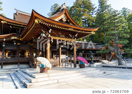 【滋賀県】　多賀大社 72063709