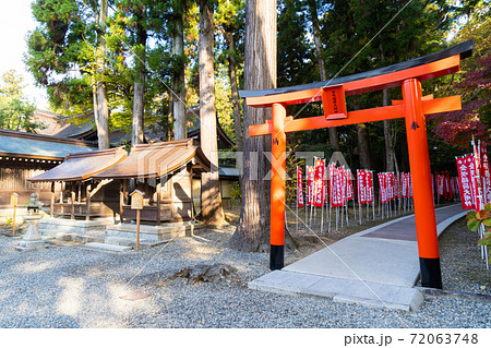 【滋賀県】　多賀大社 72063748