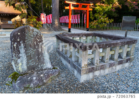 【滋賀県】　多賀大社 72063765