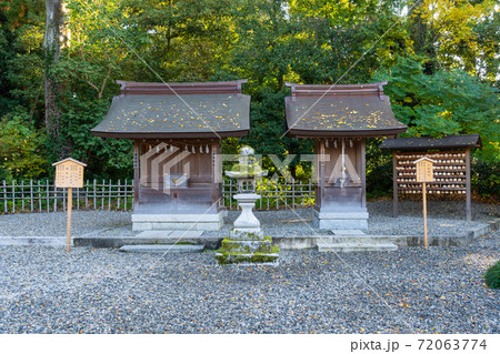 【滋賀県】　多賀大社 72063774