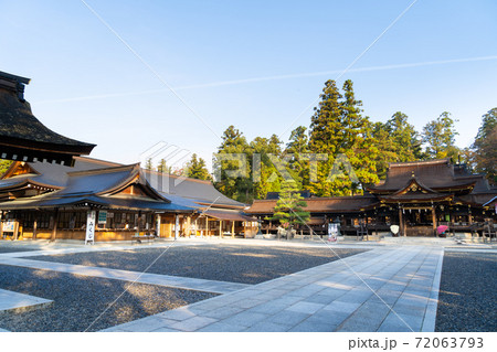 【滋賀県】　多賀大社 72063793