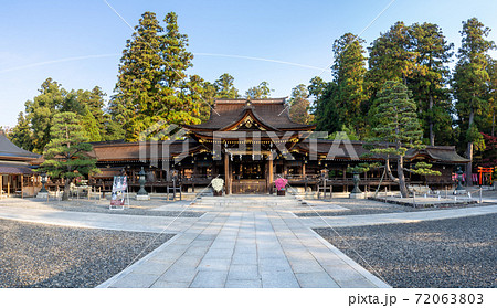 【滋賀県】 多賀大社 【滋賀県】 多賀大社 72063803