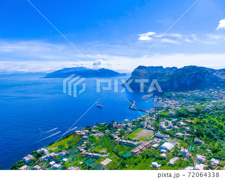 The beautiful Capri island The beautiful Capri island 72064338