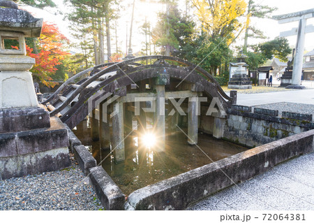 【滋賀県】　多賀大社 72064381