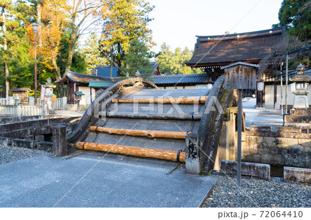 【滋賀県】 多賀大社 【滋賀県】 多賀大社 72064410