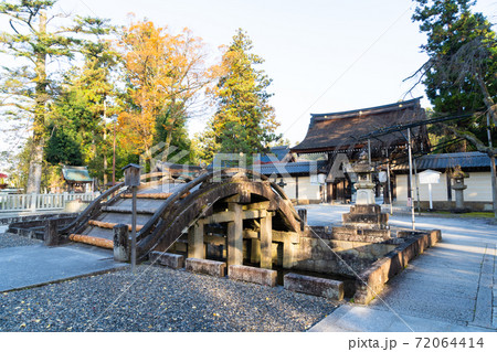 【滋賀県】 多賀大社 【滋賀県】 多賀大社 72064414
