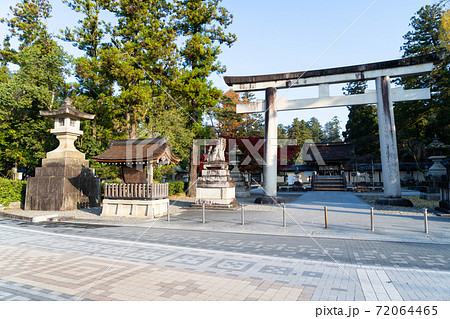 【滋賀県】　多賀大社 72064465