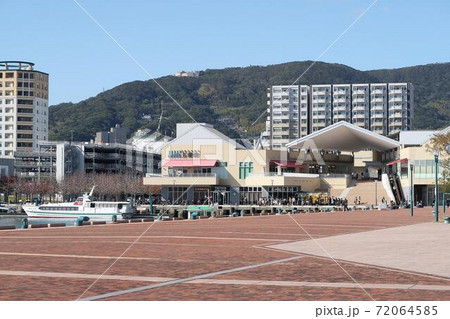 させぼ五番街とその周辺 72064585