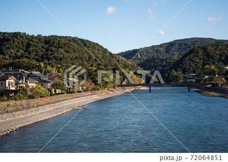 宇治川宇治橋 宇治川宇治橋 72064851