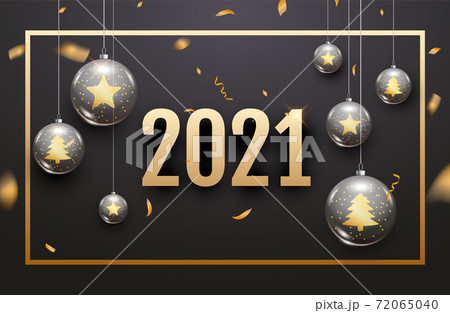 2021 new year happy chinese eve logo background 72065040
