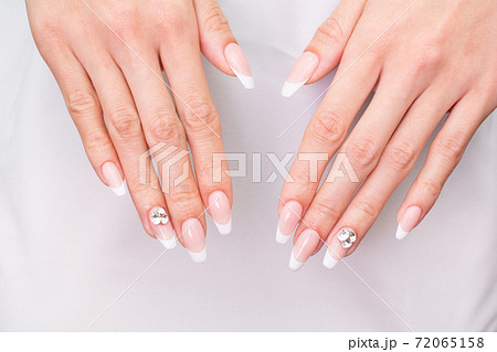 ブライダルネイル ブライダルネイル 72065158