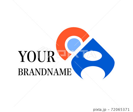 A vector symbol of the letter c and a is suitable for branding products, companies or organizations. A vector symbol of the letter c and a is suitable for branding products, companies or organizations. 72065371