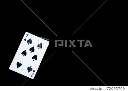 スペードの7 72065709