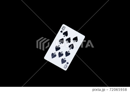 スペードの10 スペードの10 72065938