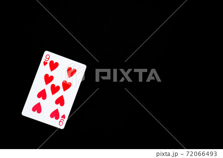 ハートの9 72066493