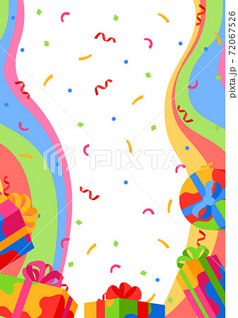 Background with gift boxes. 72067526