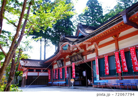 高野山　密厳院　苅萱堂　（ 和歌山県 伊都郡 高野町 ） 72067794