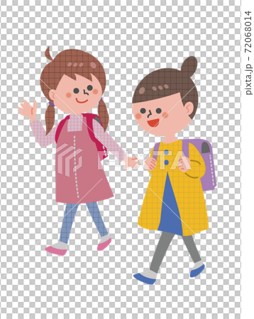 小學生上下學 72068014