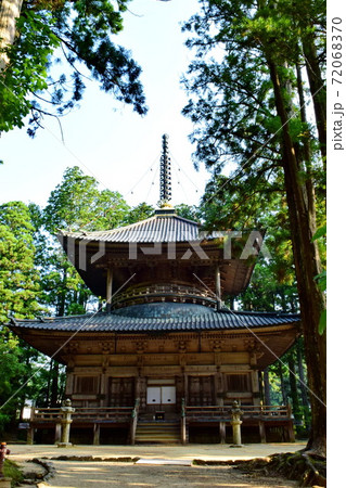 高野山 金剛峯寺 総本山 西塔 ( 和歌山県 伊都郡 高野町 ) 高野山 金剛峯寺 総本山 西塔 ( 和歌山県 伊都郡 高野町 ) 72068370
