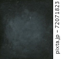 Black dirty chalkboard. 72071823
