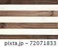 Scratched old cutting striped board. 72071833