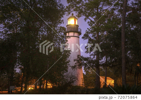 Amelia Island Lighthouse Amelia Island Lighthouse 72075864