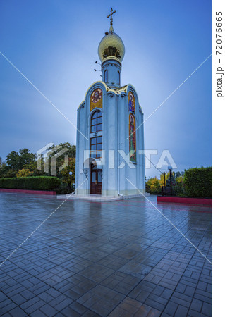 St. George the Victorious Chapel in Tiraspol St. George the Victorious Chapel in Tiraspol 72076665
