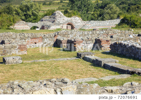 Gamzigrad ruins Gamzigrad ruins 72076691