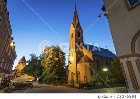 Christ the Savior Church in Olsztyn Christ the Savior Church in Olsztyn 72076891