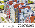 Aerial view of Elblag 72076893