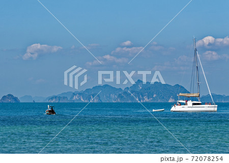 Koh Phak Bia Island - Thailand - Travel destination 72078254