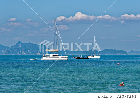 Koh Phak Bia Island - Thailand - Travel destination Koh Phak Bia Island - Thailand - Travel destination 72078261