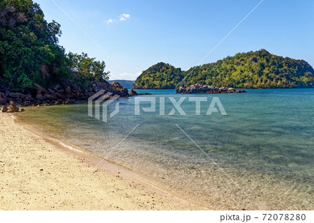 Koh Phak Bia Island - Thailand - Travel destination Koh Phak Bia Island - Thailand - Travel destination 72078280