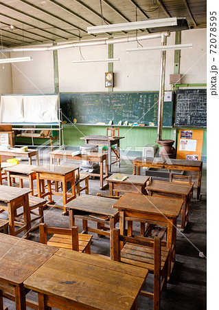 旧木沢小学校 72078595