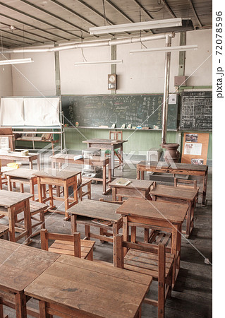旧木沢小学校 72078596