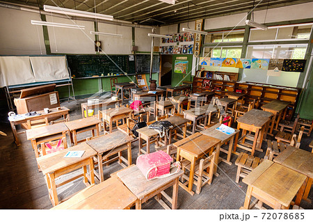 旧木沢小学校 旧木沢小学校 72078685