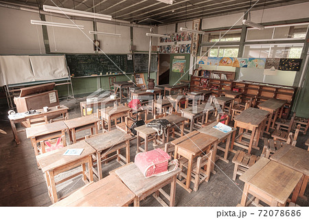 旧木沢小学校 72078686
