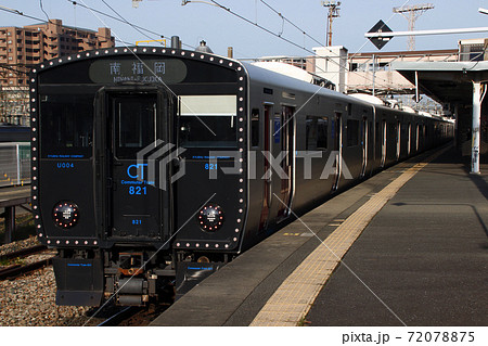 鹿児島本線821系（9両編成） 72078875