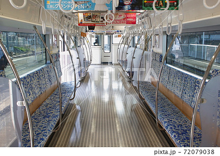 鹿児島本線821系(電車内) 鹿児島本線821系(電車内) 72079038