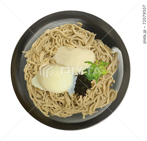 お蕎麦 お蕎麦 72079507