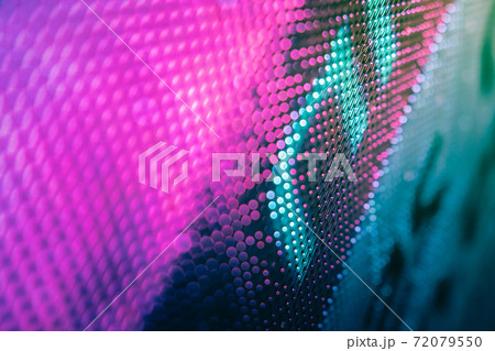 CloseUp LED blurred screen. LED soft focus background. abstract background ideal for design. CloseUp LED blurred screen. LED soft focus background. abstract background ideal for design. 72079550