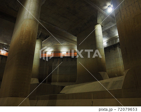 防災地下神殿 防災地下神殿 72079653