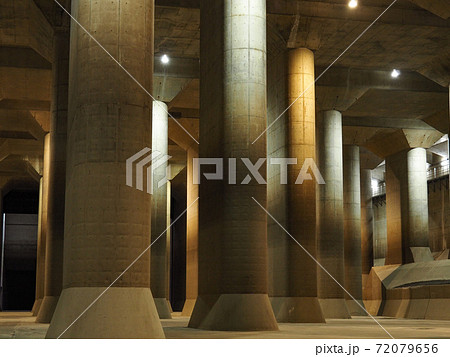 防災地下神殿 防災地下神殿 72079656