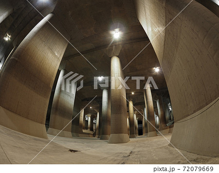 防災地下神殿 防災地下神殿 72079669