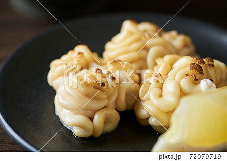 焼き白子 焼き白子 72079719