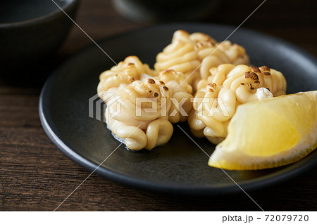 焼き白子 72079720